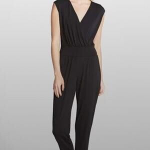 Bailey 44 All Black Women’s jumpsuit size Large